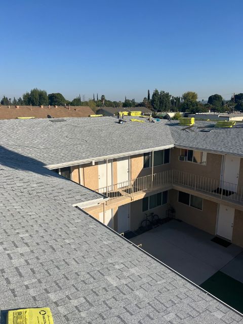 Apartment investment property in Los Angeles