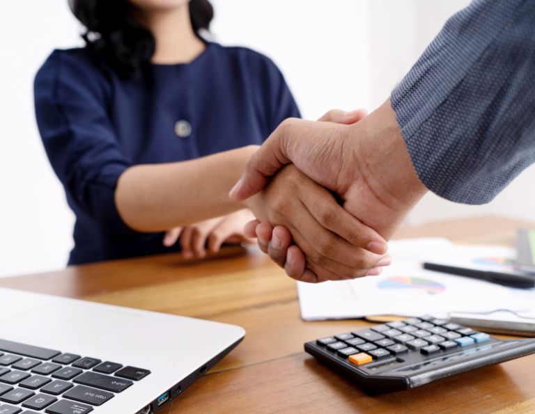 Investor Relations for investment property