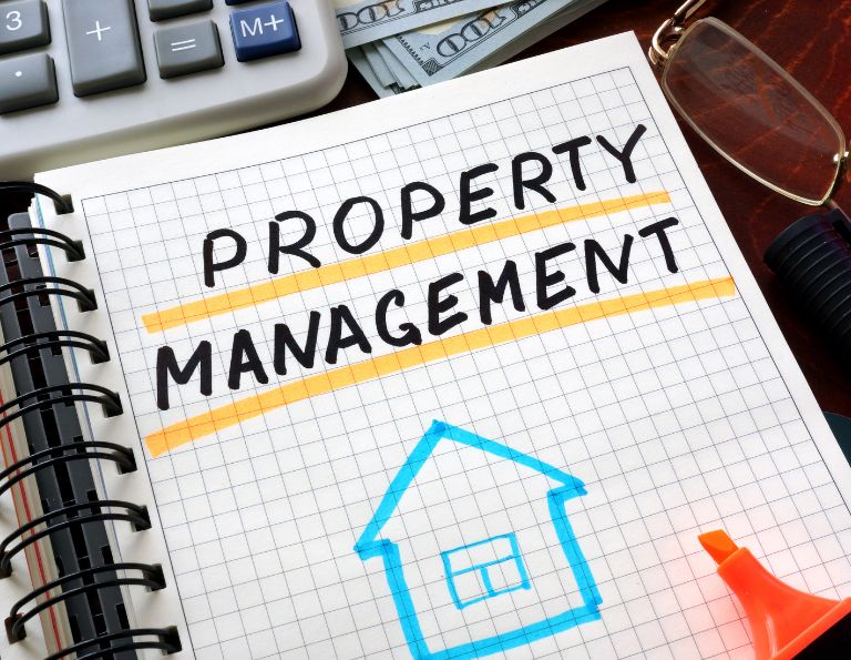Property Management of investment property