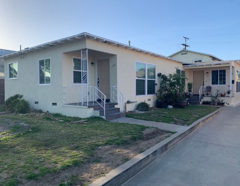 multifamily investment property in Los Angeles CA